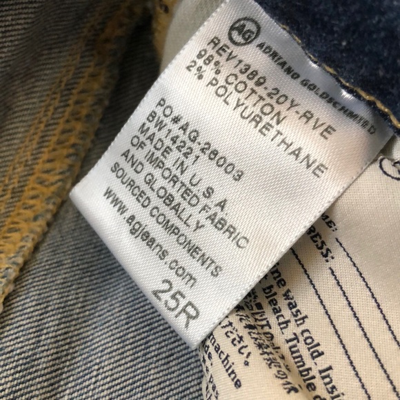 📦 🚚 EVERYTHING MUST GO! Ag Jeans | 25 - Picture 5 of 5